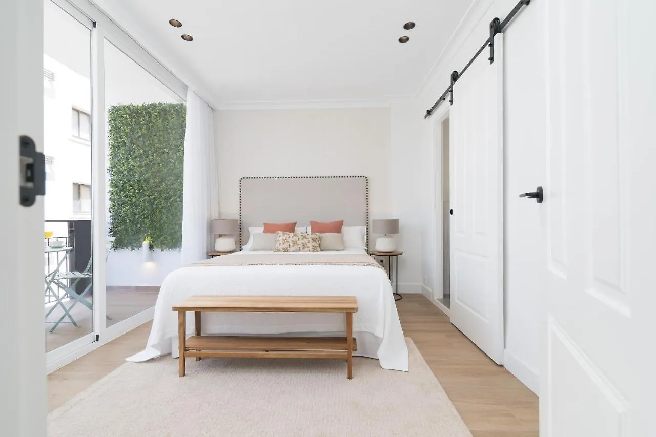 Iloftmalaga Soho Apartment