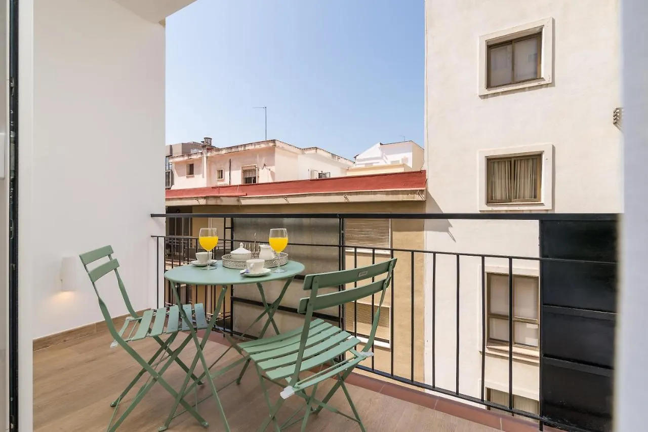 Iloftmalaga Soho Apartment 0*, Malaga Spain