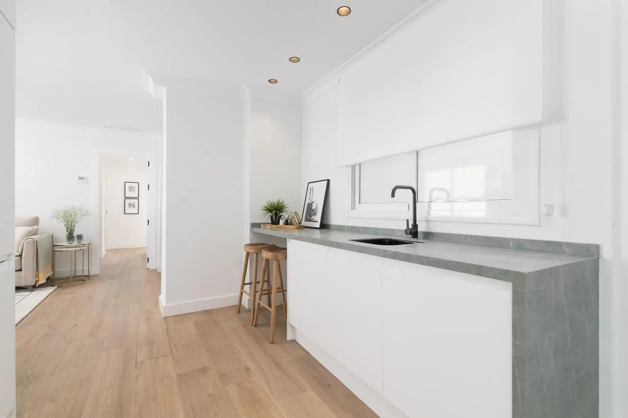 Iloftmalaga Soho Apartment Spain