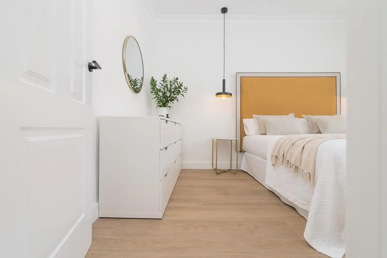 Iloftmalaga Soho Apartment  Malaga