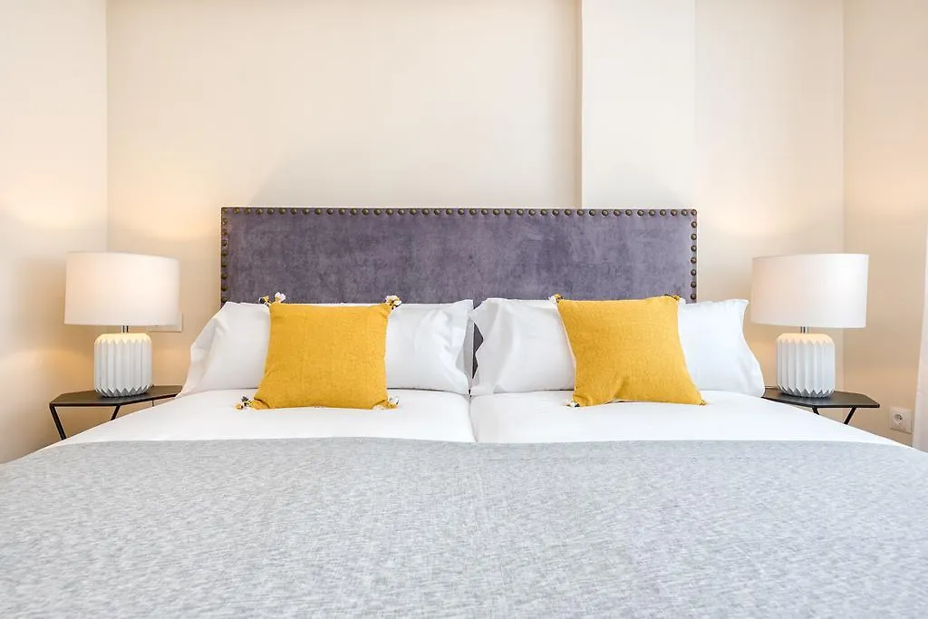 Iloftmalaga Soho Apartment