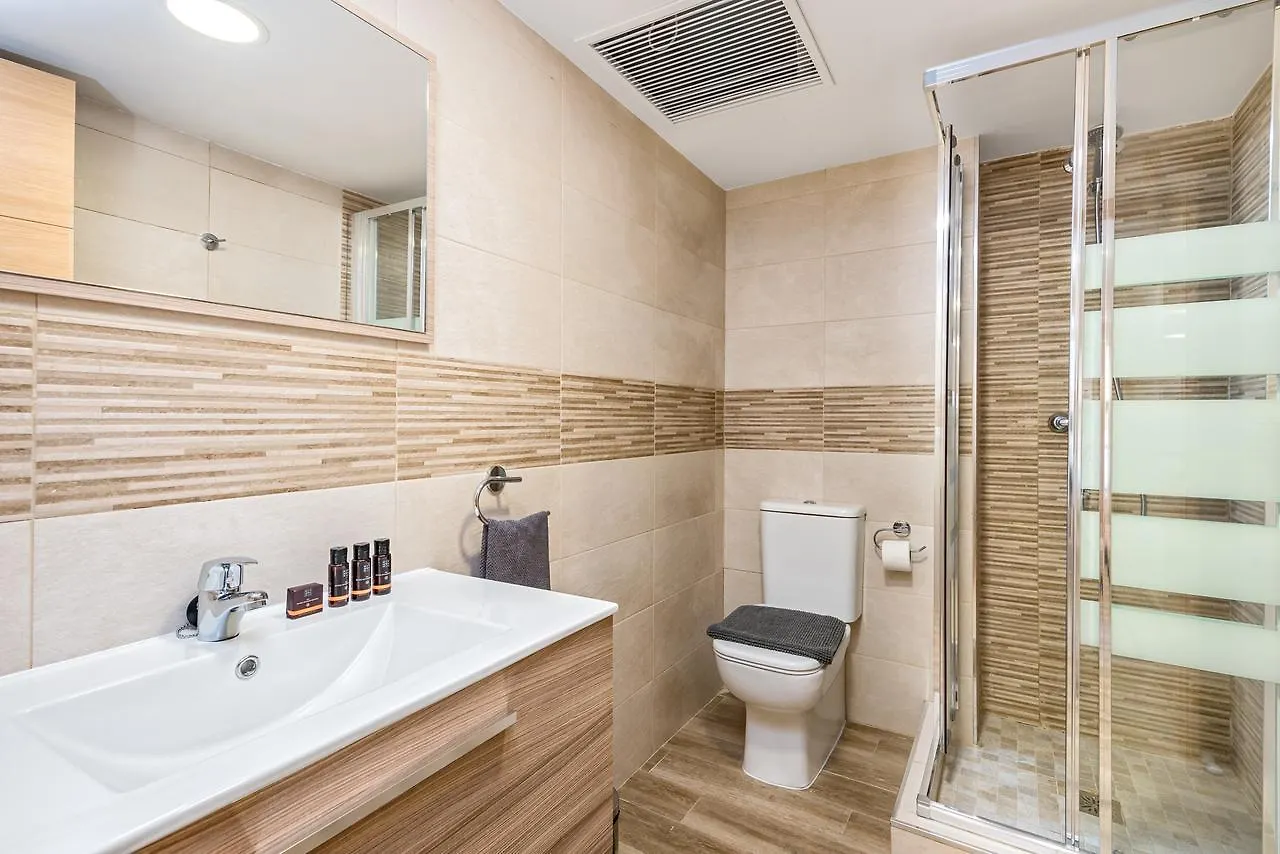 Iloftmalaga Soho Apartment Malaga