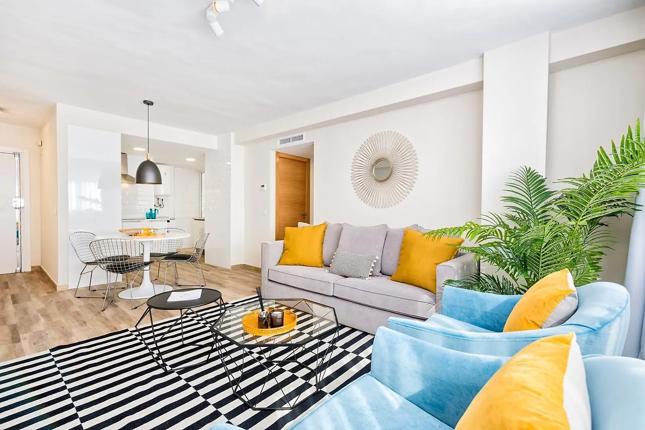 Iloftmalaga Soho Apartment Malaga