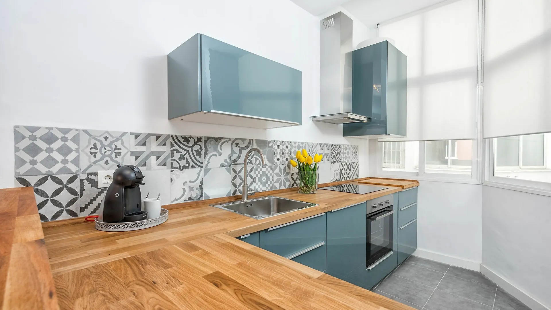 Iloftmalaga Soho Apartment 0*, Malaga Spain