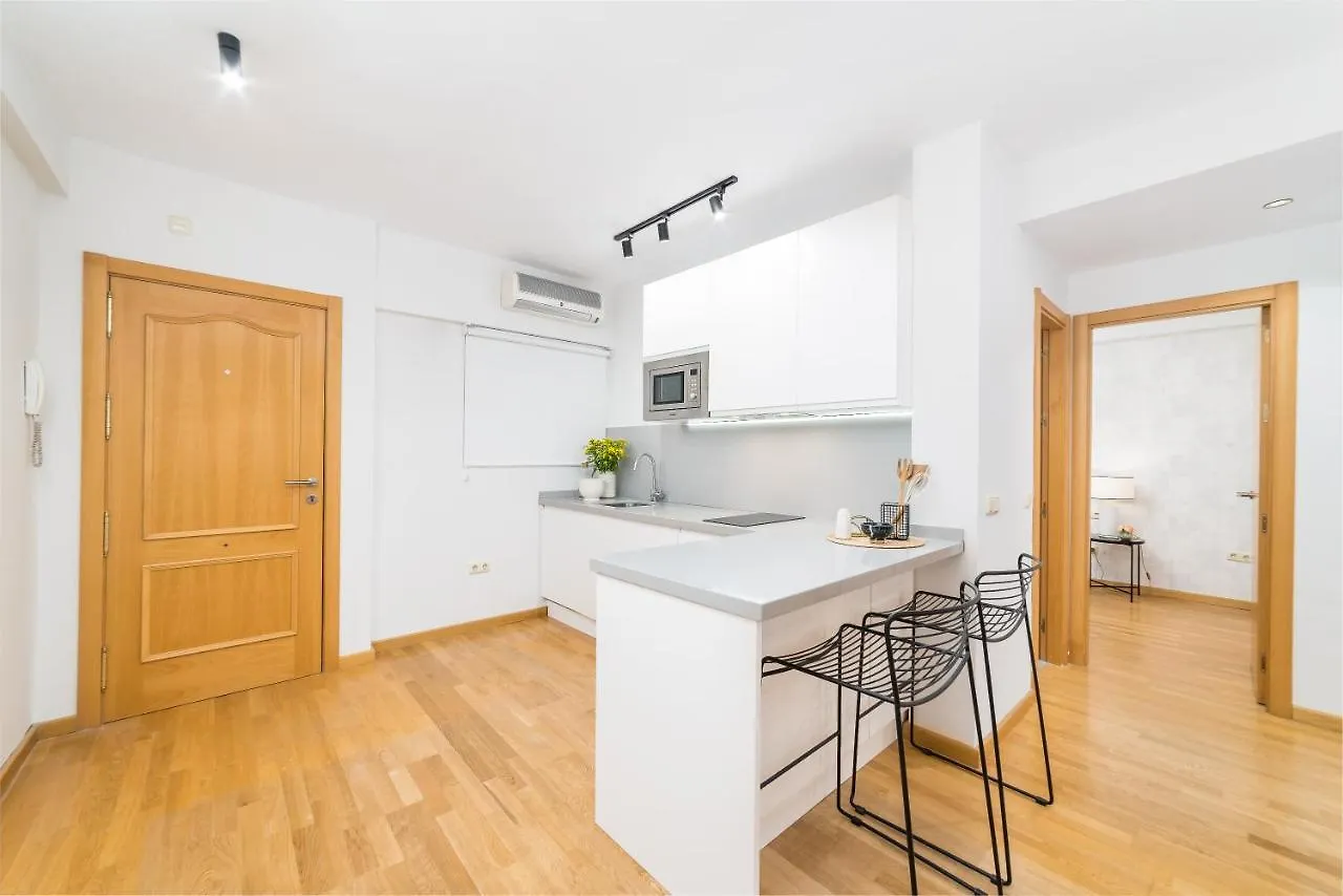 Apartament Iloftmalaga Soho