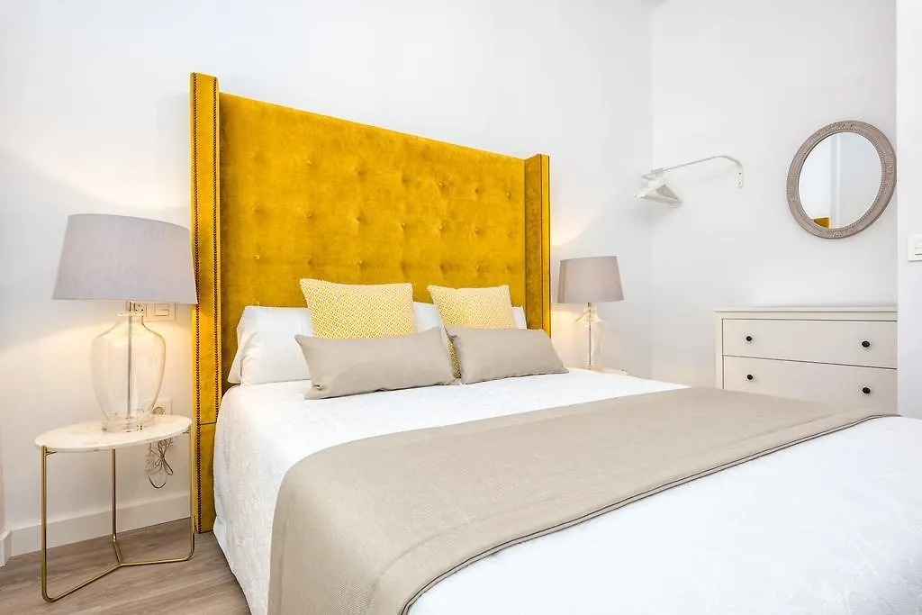 Apartament Iloftmalaga Soho